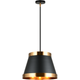 Matteo - Caske 16" Pendant - Lights Canada