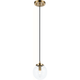 Matteo - The Bougie Mini Pendant - Lights Canada