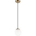 Matteo - The Bougie Mini Pendant - Lights Canada