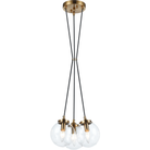 Matteo - The Bougie Pendant - Lights Canada