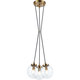 Matteo - The Bougie Pendant - Lights Canada