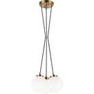 Matteo - The Bougie Pendant - Lights Canada