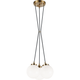 Matteo - The Bougie Pendant - Lights Canada