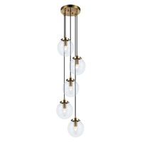 The Bougie Pendant
