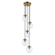 Matteo - The Bougie Pendant - Lights Canada