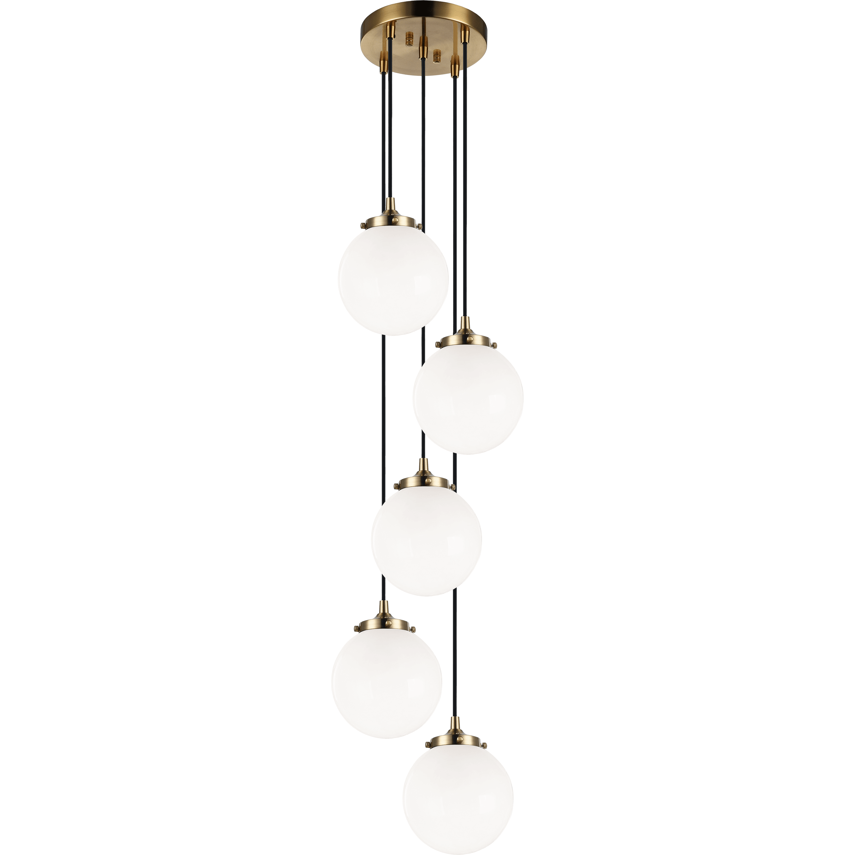 Matteo - The Bougie Pendant - Lights Canada