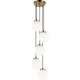 Matteo - The Bougie Pendant - Lights Canada