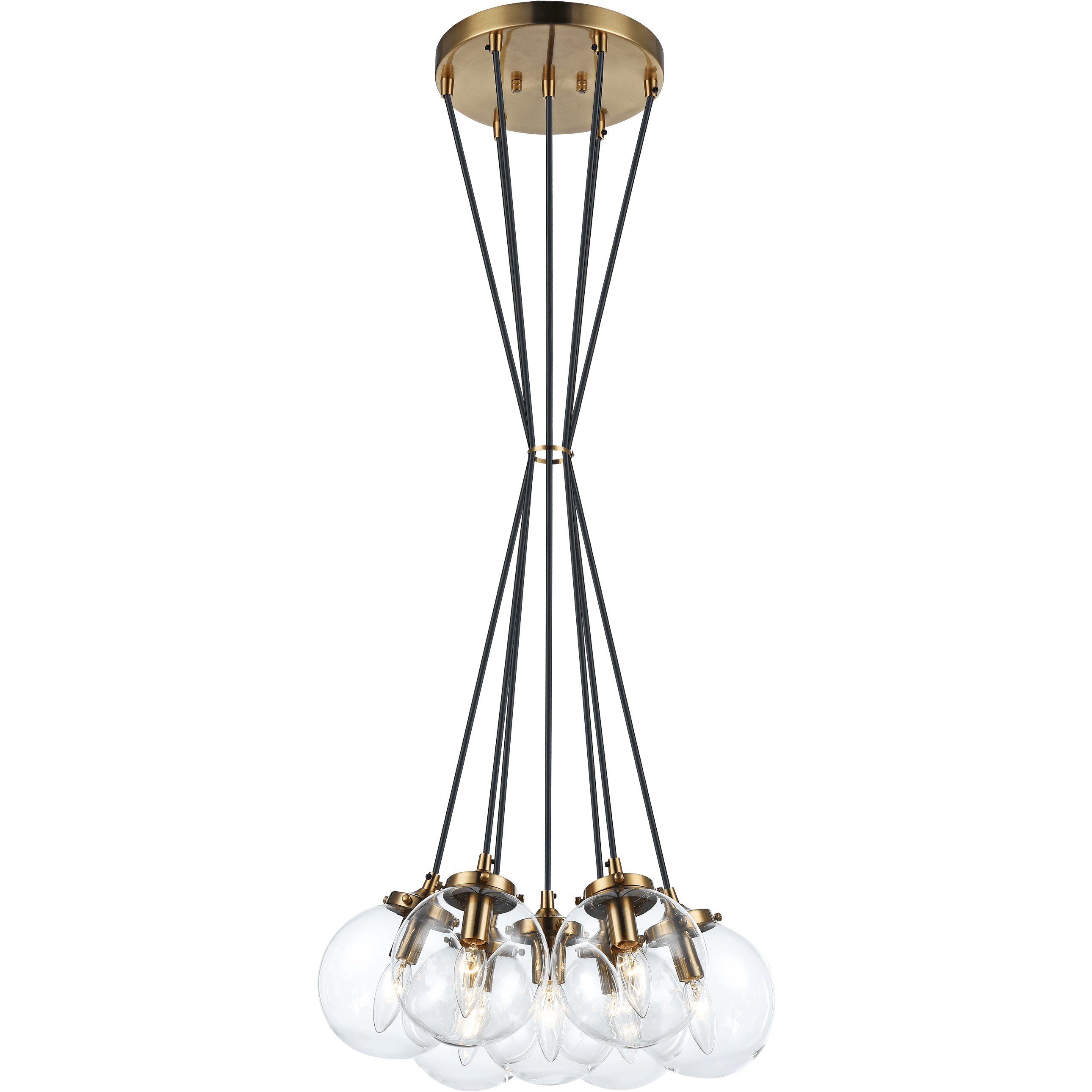 Matteo - The Bougie Pendant - Lights Canada