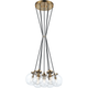 Matteo - The Bougie Pendant - Lights Canada