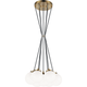 Matteo - The Bougie Pendant - Lights Canada