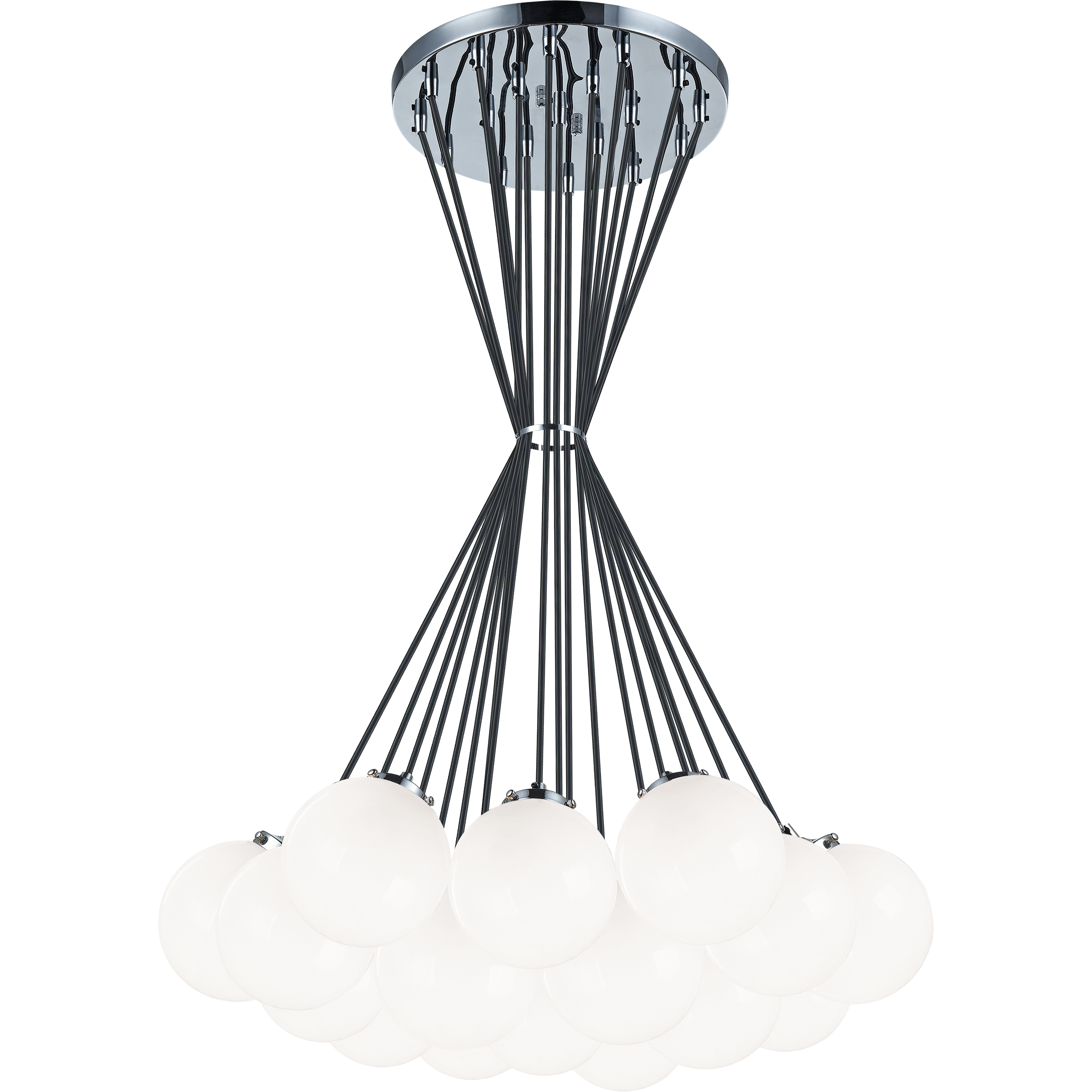 Matteo - The Bougie Chandelier - Lights Canada