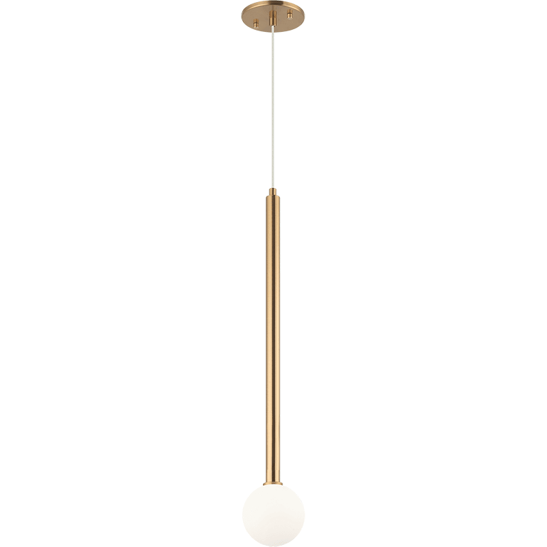 Matteo - Reigndrop 1-Light Mini Pendant - Lights Canada