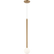 Matteo - Reigndrop 1-Light Mini Pendant - Lights Canada