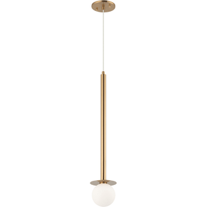 Matteo - Reigndrop 1-Light Mini Pendant - Lights Canada