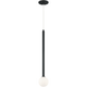 Matteo - Reigndrop 1-Light Mini Pendant - Lights Canada