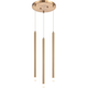 Matteo - Reigndrop 3-Light Pendant - Lights Canada