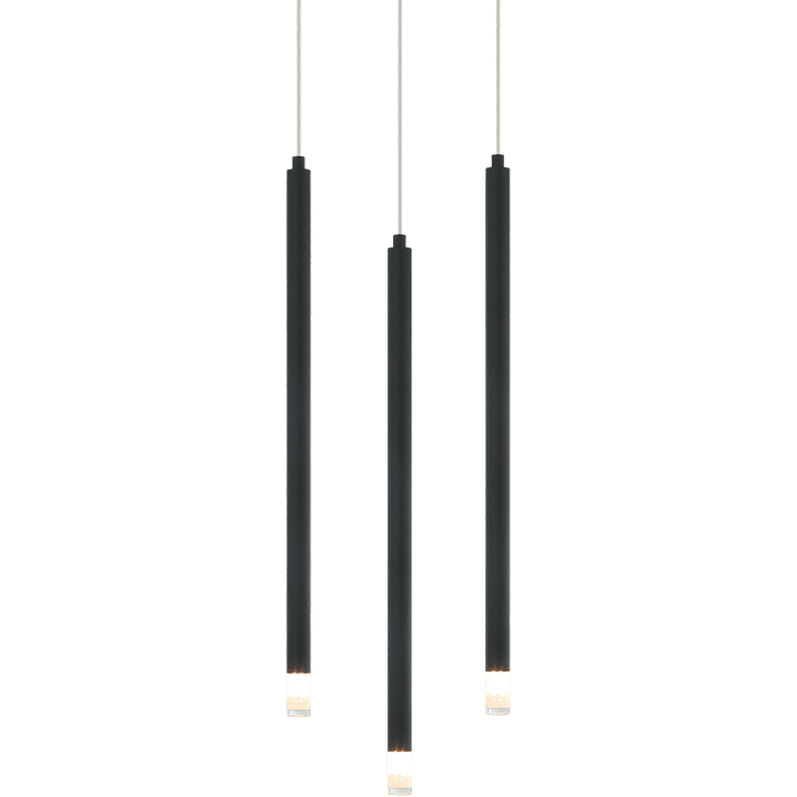 Matteo - Reigndrop 3-Light Pendant - Lights Canada