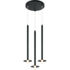 Matteo - Reigndrop 3-Light Pendant - Lights Canada