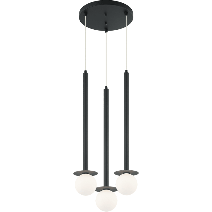 Matteo - Reigndrop 3-Light Pendant - Lights Canada