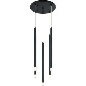 Matteo - Reigndrop 5-Light Pendant - Lights Canada