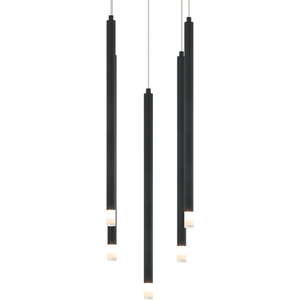 Matteo - Reigndrop 5-Light Pendant - Lights Canada