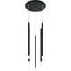 Matteo - Reigndrop 5-Light Pendant - Lights Canada