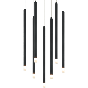 Matteo - Reigndrop 7-Light Pendant - Lights Canada