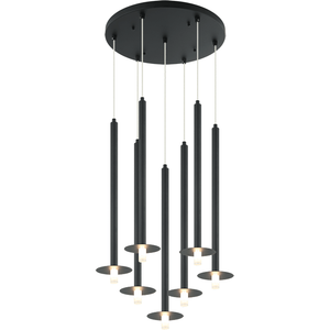 Matteo - Reigndrop 7-Light Pendant - Lights Canada