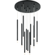 Matteo - Reigndrop 12-Light Pendant - Lights Canada