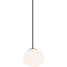 Matteo - Melotte 8" 1-Light Pendant - Lights Canada