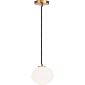 Matteo - Melotte 8" 1-Light Pendant - Lights Canada