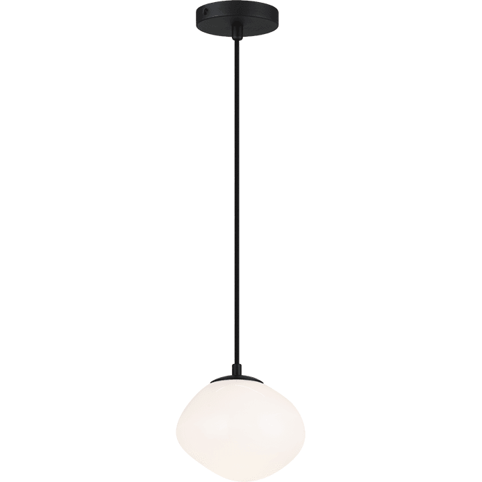 Matteo - Melotte 8" 1-Light Pendant - Lights Canada