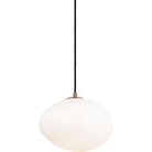 Matteo - Melotte 11" 1-Light Pendant - Lights Canada