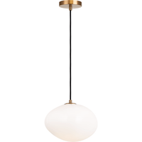 Melotte 11" 1-Light Pendant