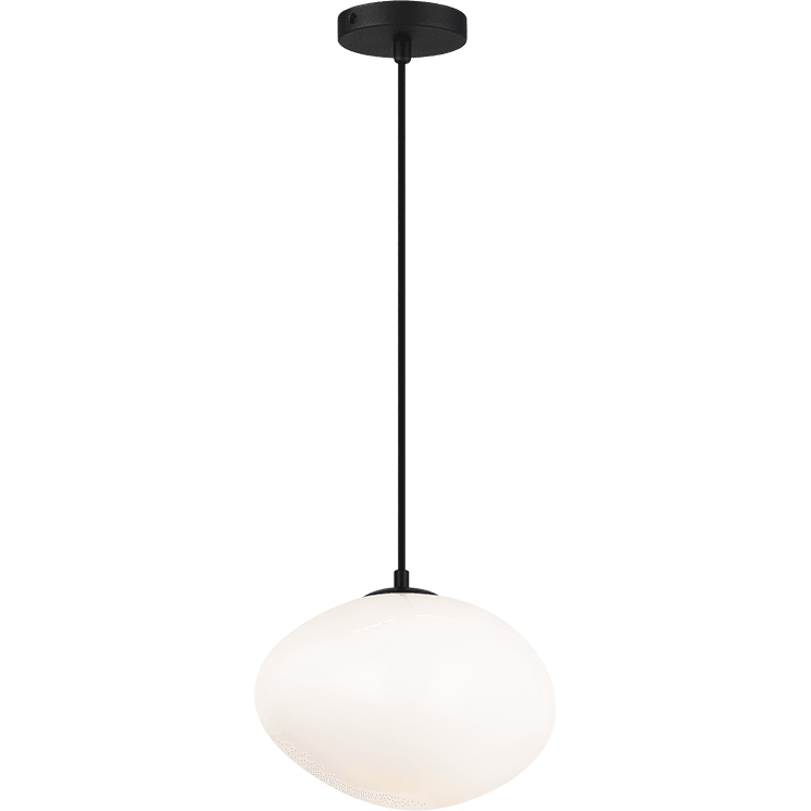 Matteo - Melotte 11" 1-Light Pendant - Lights Canada