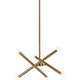 Matteo - Matchstix 6-Light Pendant - Lights Canada