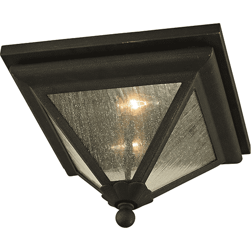 Troy - Geneva Outdoor Ceiling Light - Lights Canada