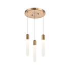 Matteo - Aydin 3-Light Pendant - Lights Canada
