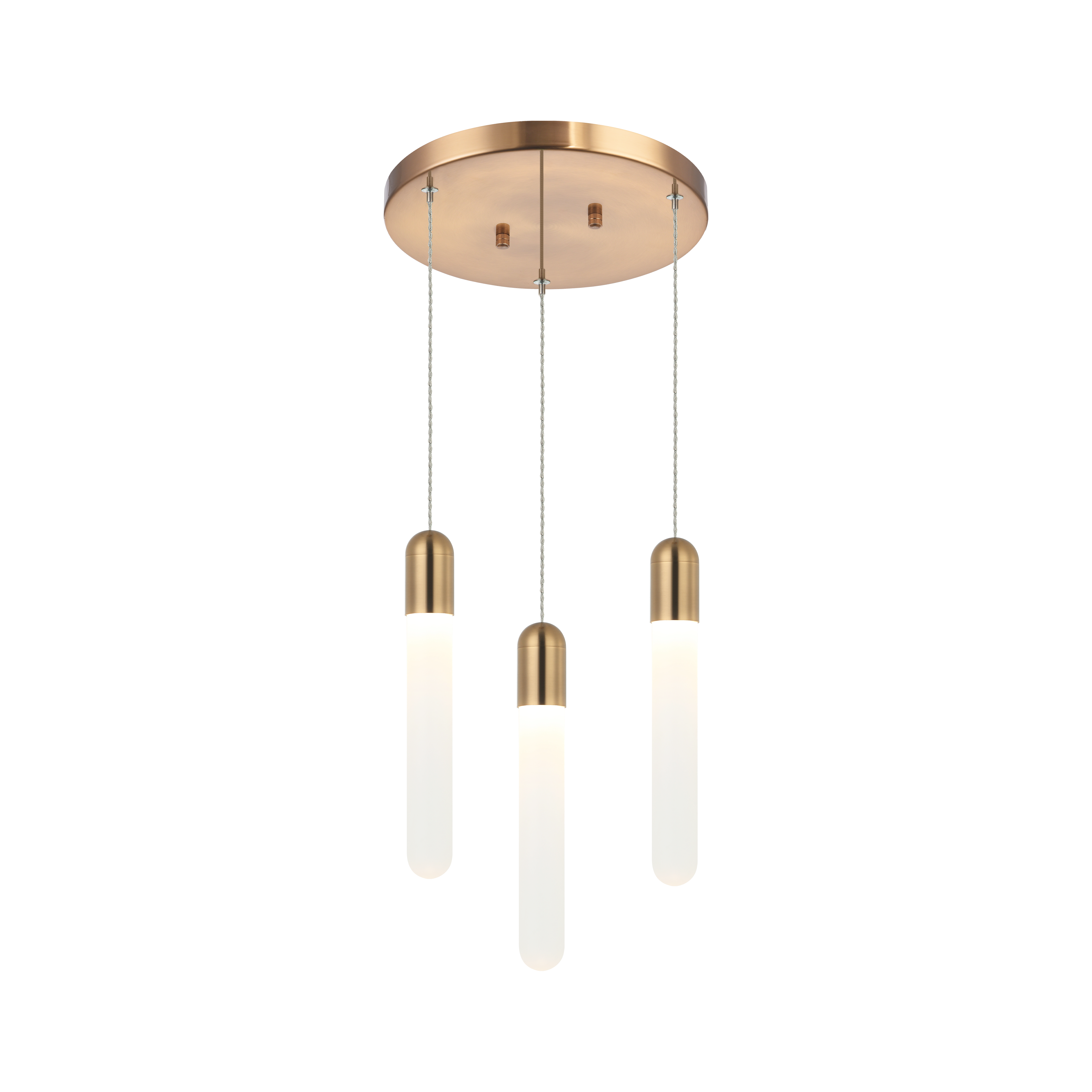 Matteo - Aydin 3-Light Pendant - Lights Canada