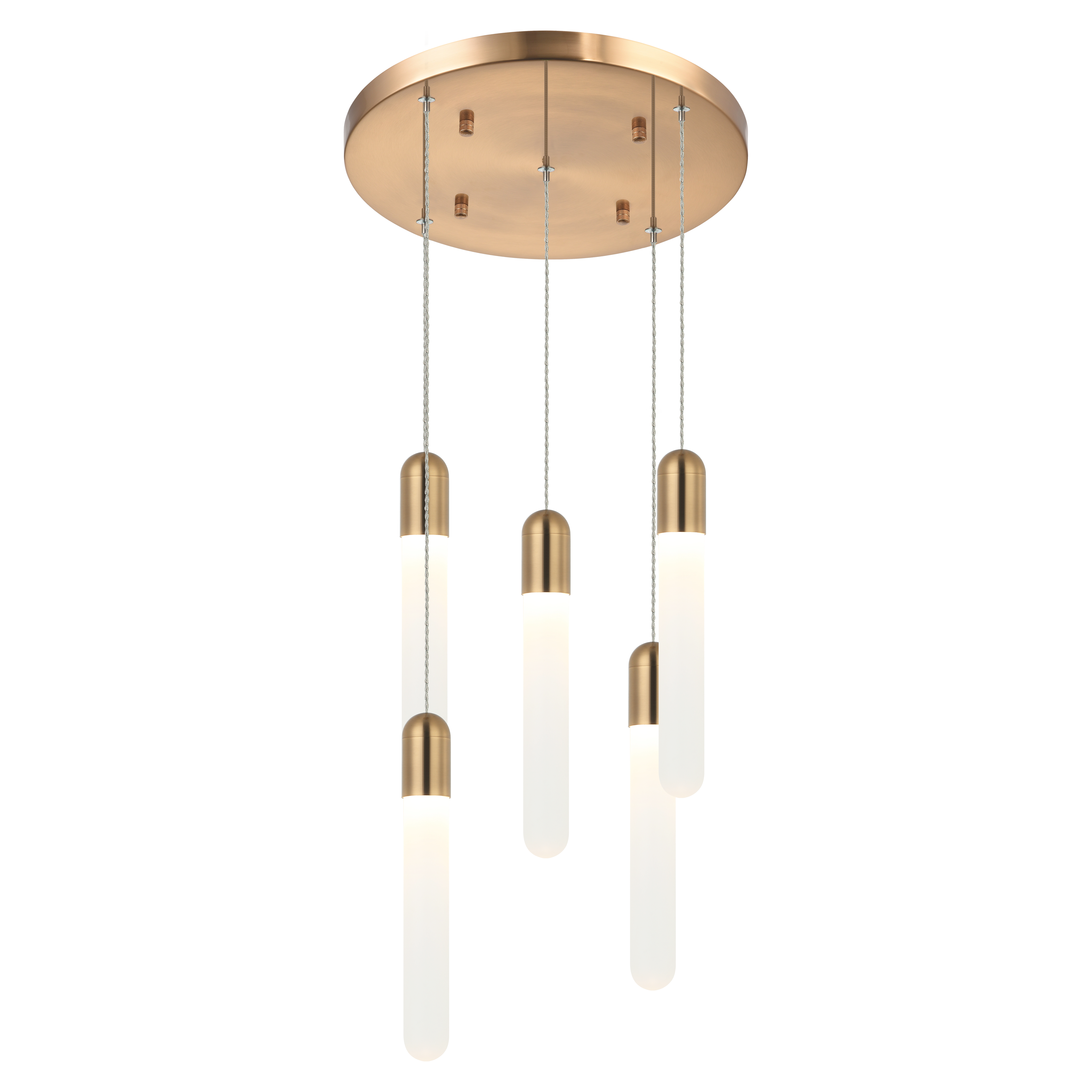Matteo - Aydin 5-Light Pendant - Lights Canada