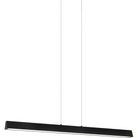 Matteo - Isosceles 33" 2-Light Linear Suspension - Lights Canada