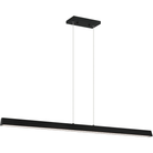 Matteo - Isosceles 45" 2-Light Linear Suspension - Lights Canada
