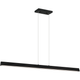Matteo - Isosceles 45" 2-Light Linear Suspension - Lights Canada