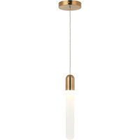 Aydin 1-Light Mini Pendant
