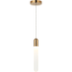 Matteo - Aydin 1-Light Mini Pendant - Lights Canada