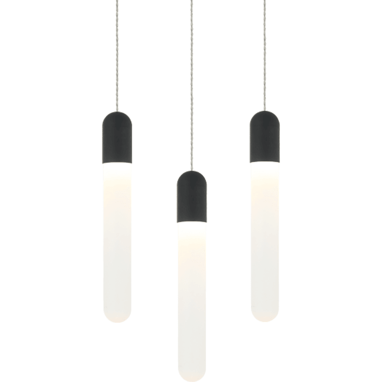 Matteo - Aydin 3-Light Pendant - Lights Canada