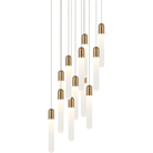 Matteo - Aydin 12-Light Pendant - Lights Canada