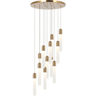Matteo - Aydin 12-Light Pendant - Lights Canada