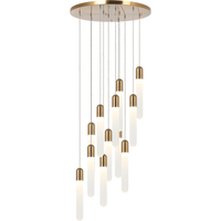 Aydin 12-Light Pendant