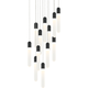 Matteo - Aydin 12-Light Pendant - Lights Canada